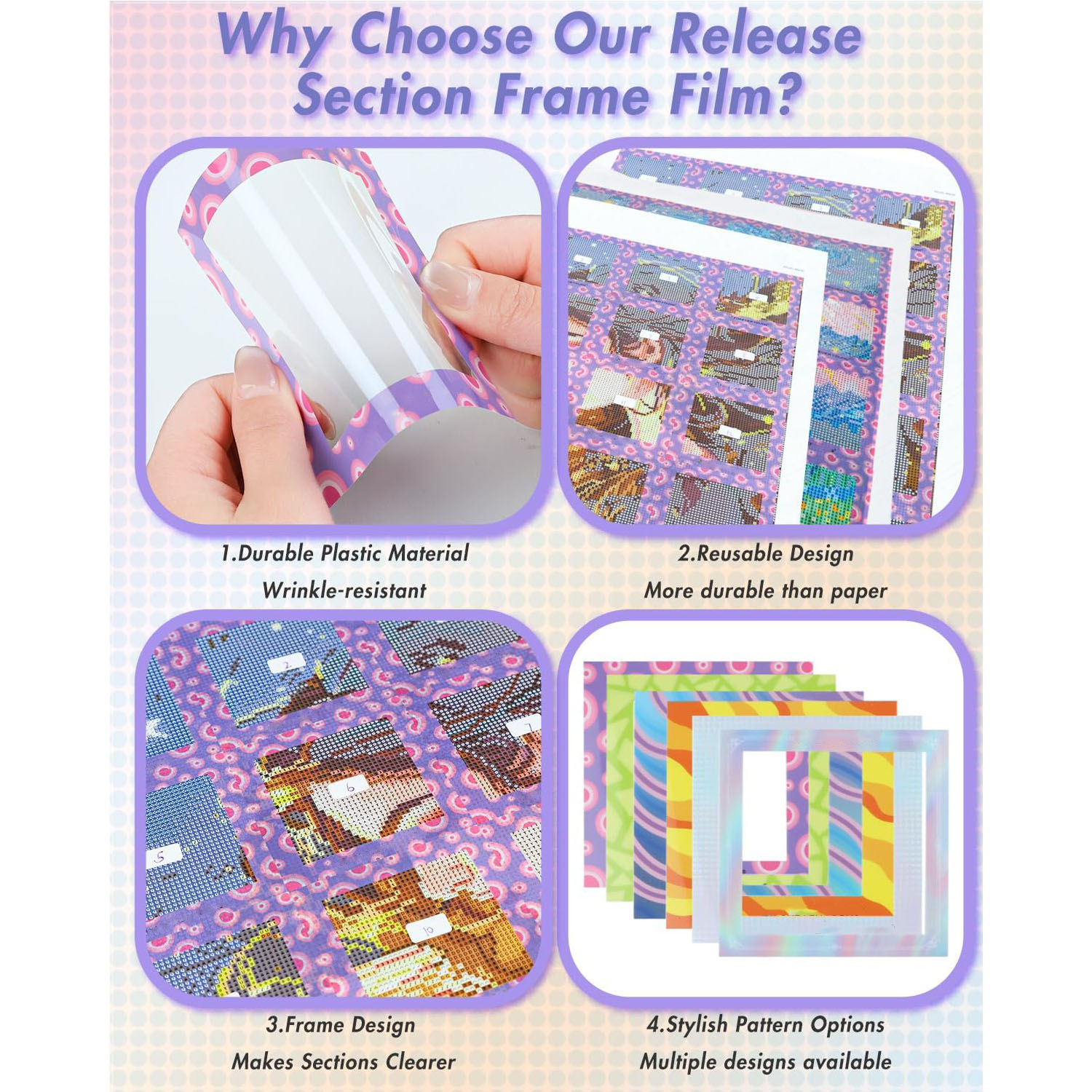20 ピース/ロット 8.5 × 8.5 センチメートルカラ - Art Craft Activity のレビューと価格