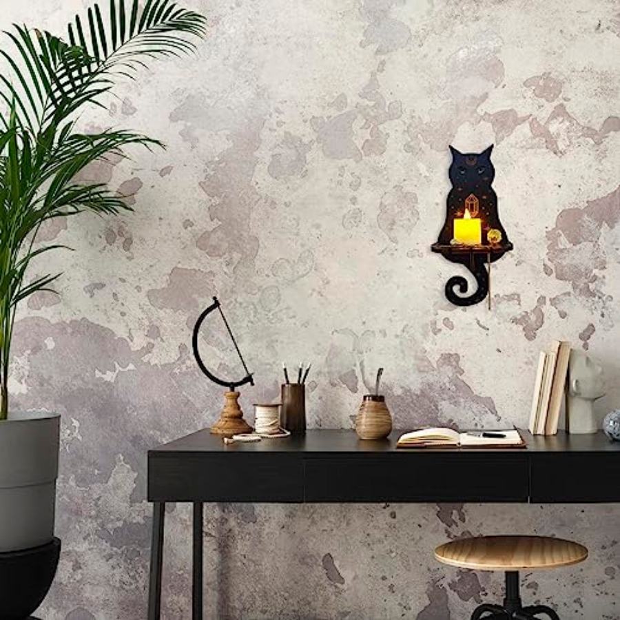 樹脂型シリコン、壁掛けキャンドルホルダー作成用シリコン型、D - Art Craft Decoration のレビューと価格