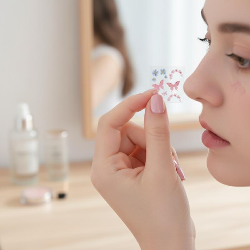 カスタムスタンダード12枚入りグリッターバタフライ防水ステッ - Art Craft Decoration のレビューと価格