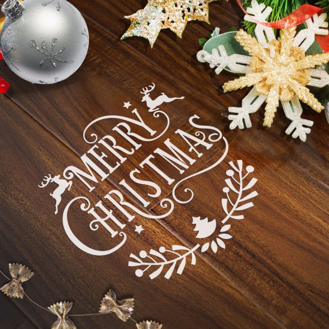 8/12/16 個クリスマス絵画テンプレートステンシルクリス - Art And Craft Xmas Tree のレビューと価格