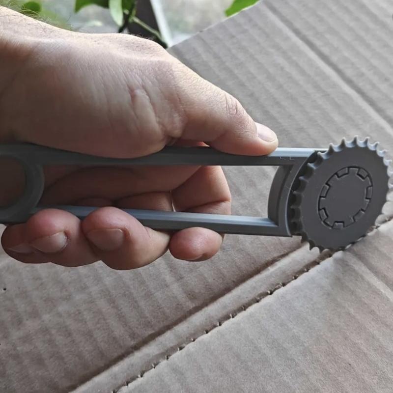 頑丈な段ボール穴あけパンチ、滑り止めハンドル付き、家庭用DI - Art Craft Tools のレビューと価格