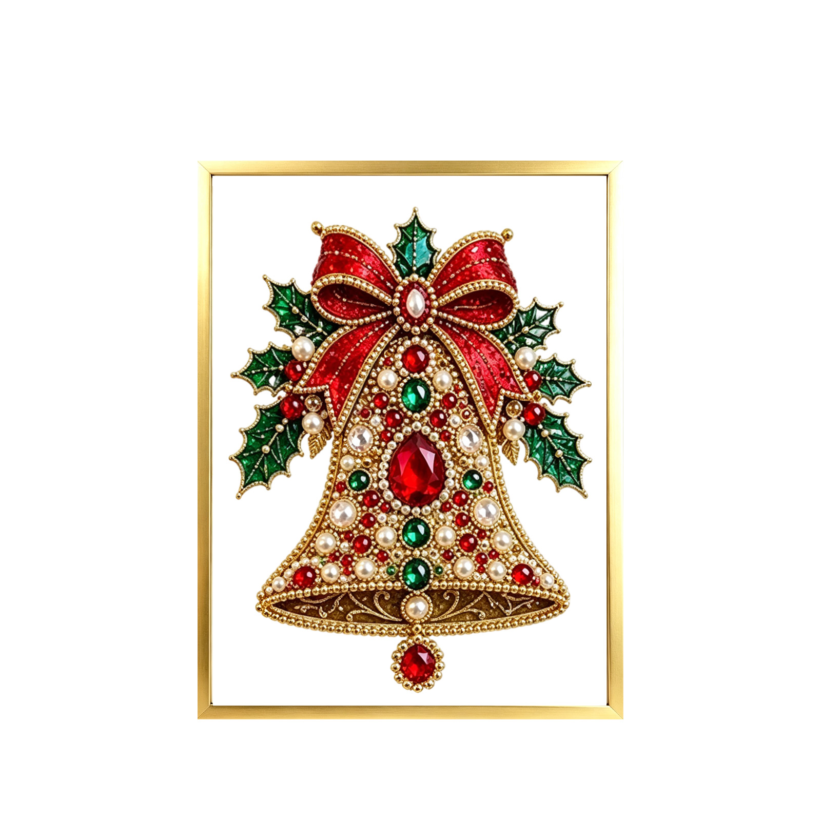 クリスマスDIYダイヤモンドペインティングキット 大人と子供 - Art And Craft Xmas Tree のレビューと価格