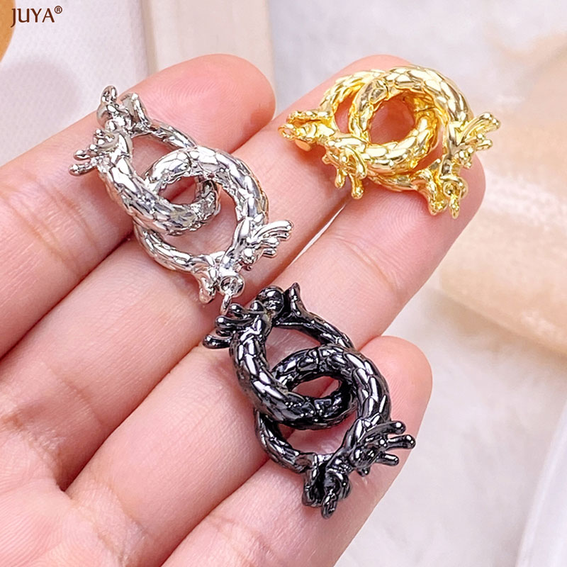 JUYA-18K金メッキと銀メッキ銅フック、留め金、DIY針 - Art Craft Activity のレビューと価格