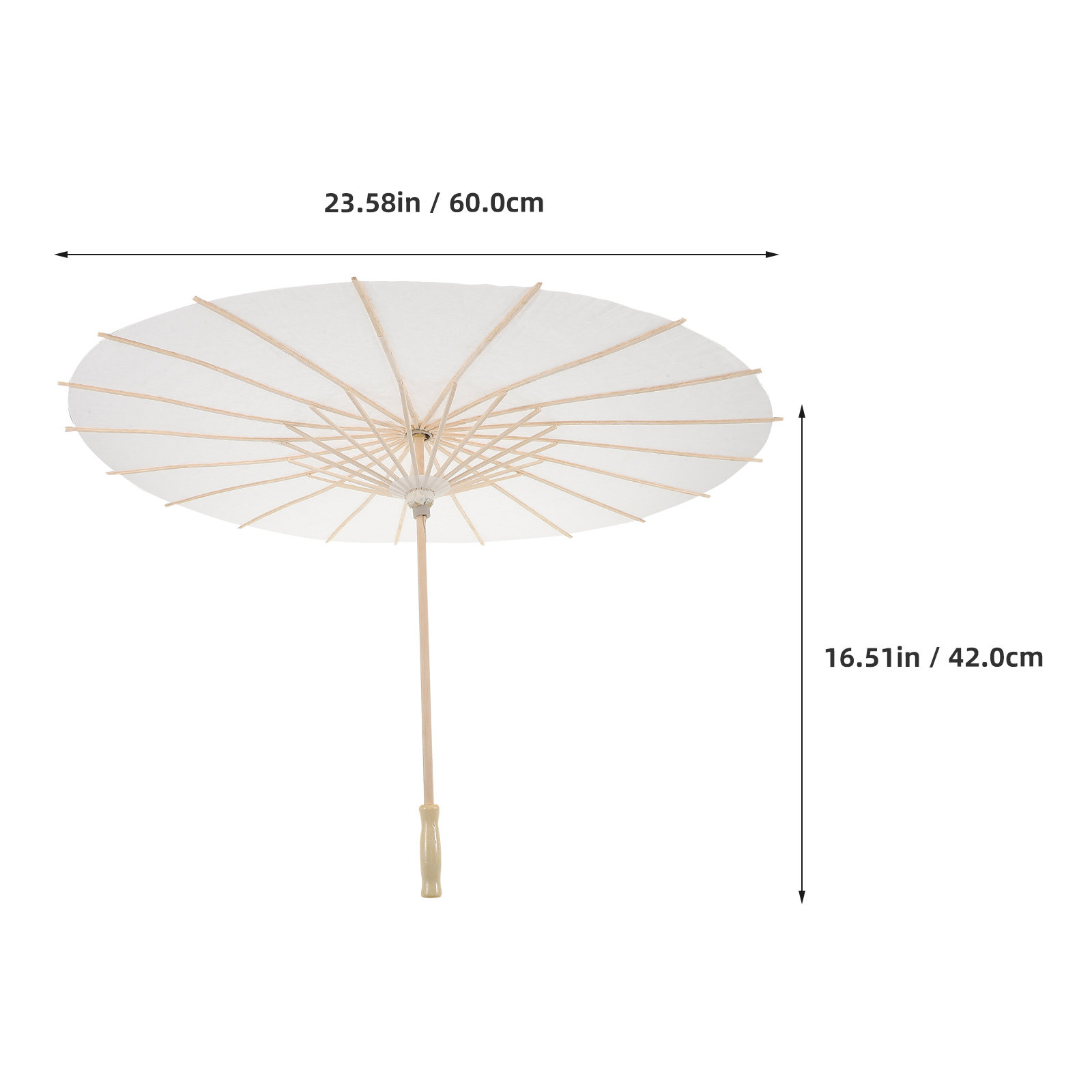 DIYペーパーアンブレラ 子供用 手描き落書き画 未完成クラ - Art Craft Umbrella のレビューと価格