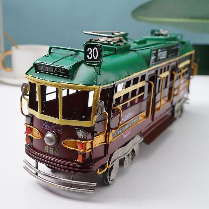 レストランバー荒廃したシックなインダストリアル風路面電車モデ - Art Craft Bar のレビューと価格