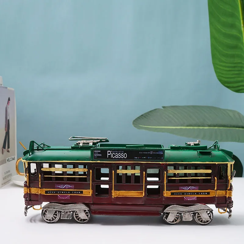レストランバー荒廃したシックなインダストリアル風路面電車モデ - Art Craft Bar のレビューと価格