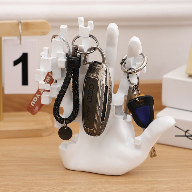 クリエイティブピクセルモザイク樹脂彫刻工芸品SFアートホワイ - Art And Craft Science のレビューと価格
