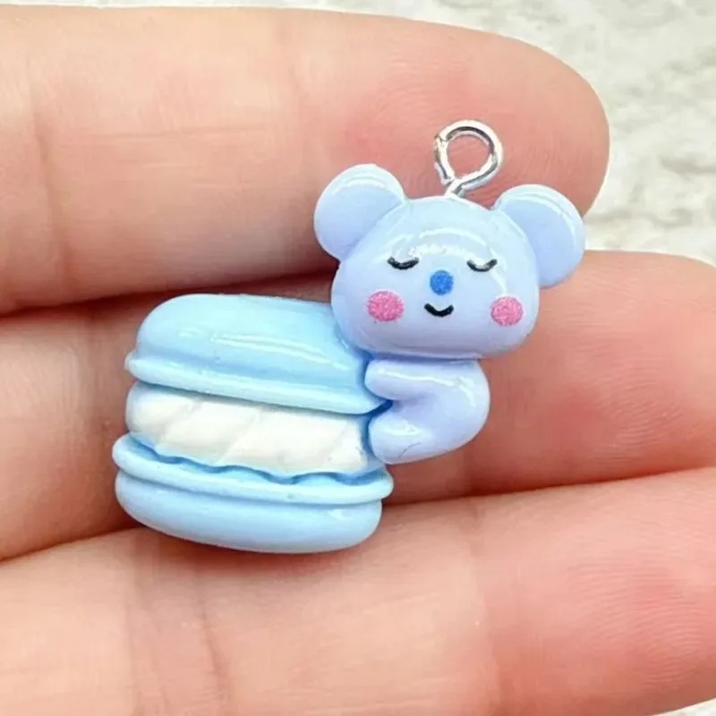 10個入りミックスカートゥーンレジンチャーム、小さな装飾ペン - Art Craft Decoration のレビューと価格