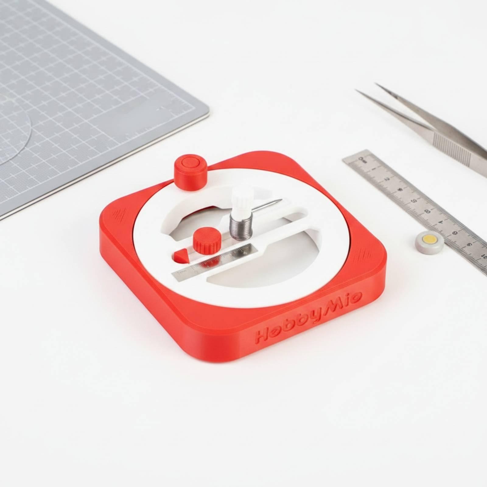 高精度円形カッター スクラップブッキングやアートデザインプロ - Art Craft Tools のレビューと価格