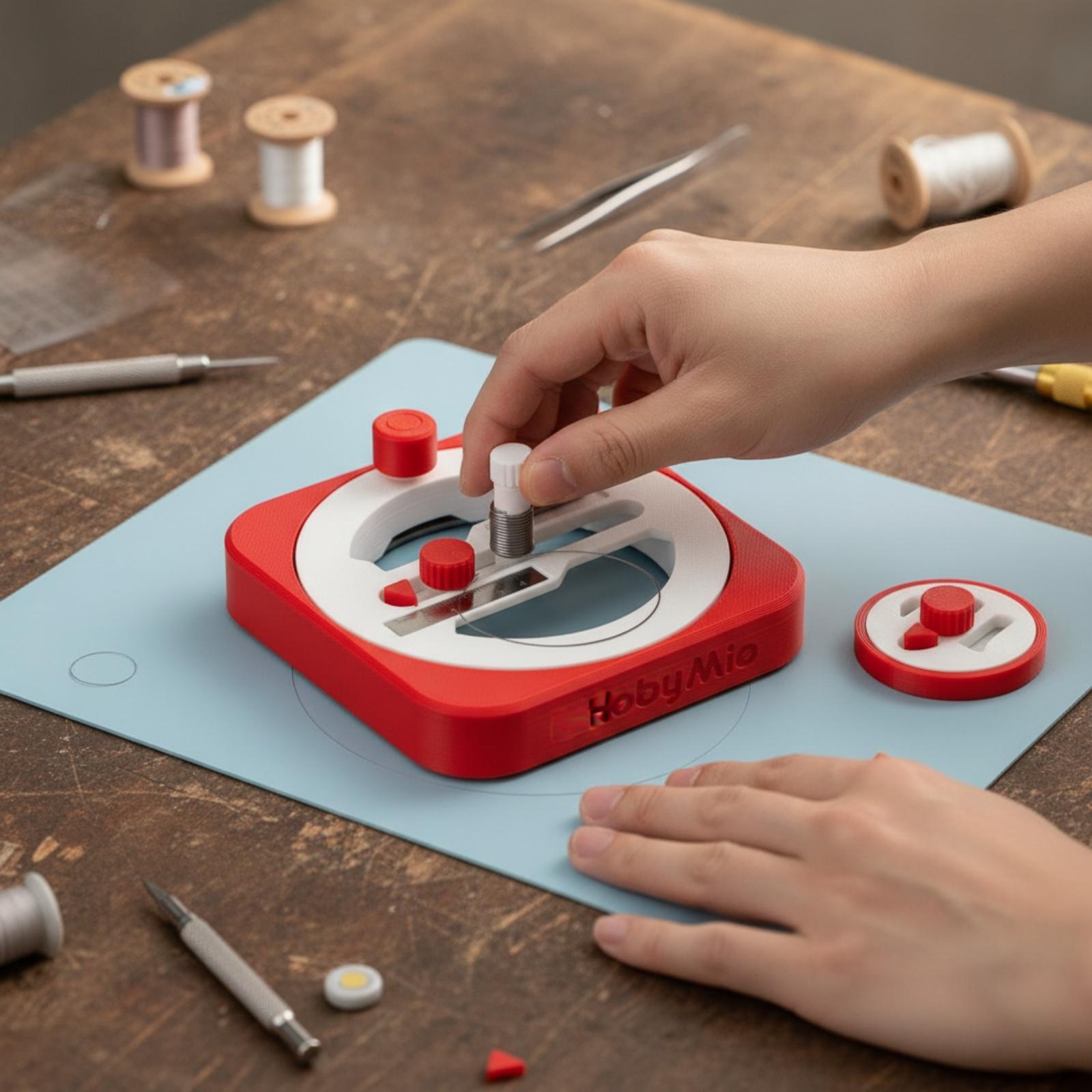 高精度円形カッター スクラップブッキングやアートデザインプロ - Art Craft Tools のレビューと価格